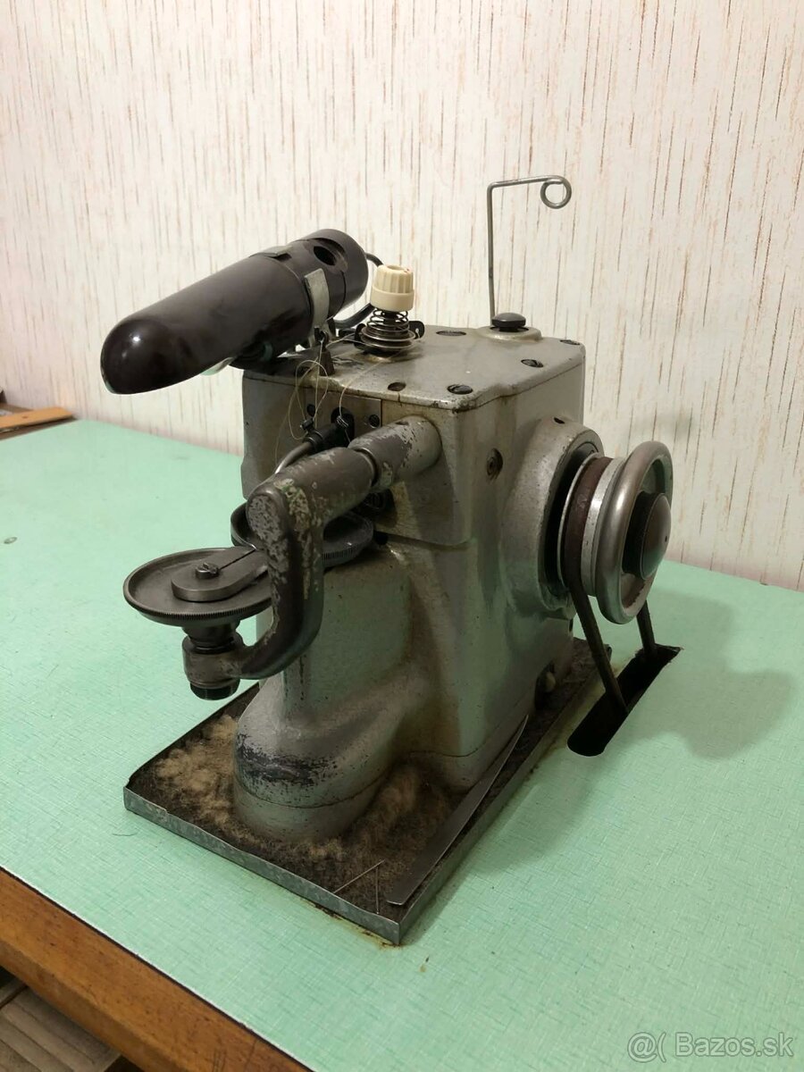 Kožušnícky stroj ANKER - 8