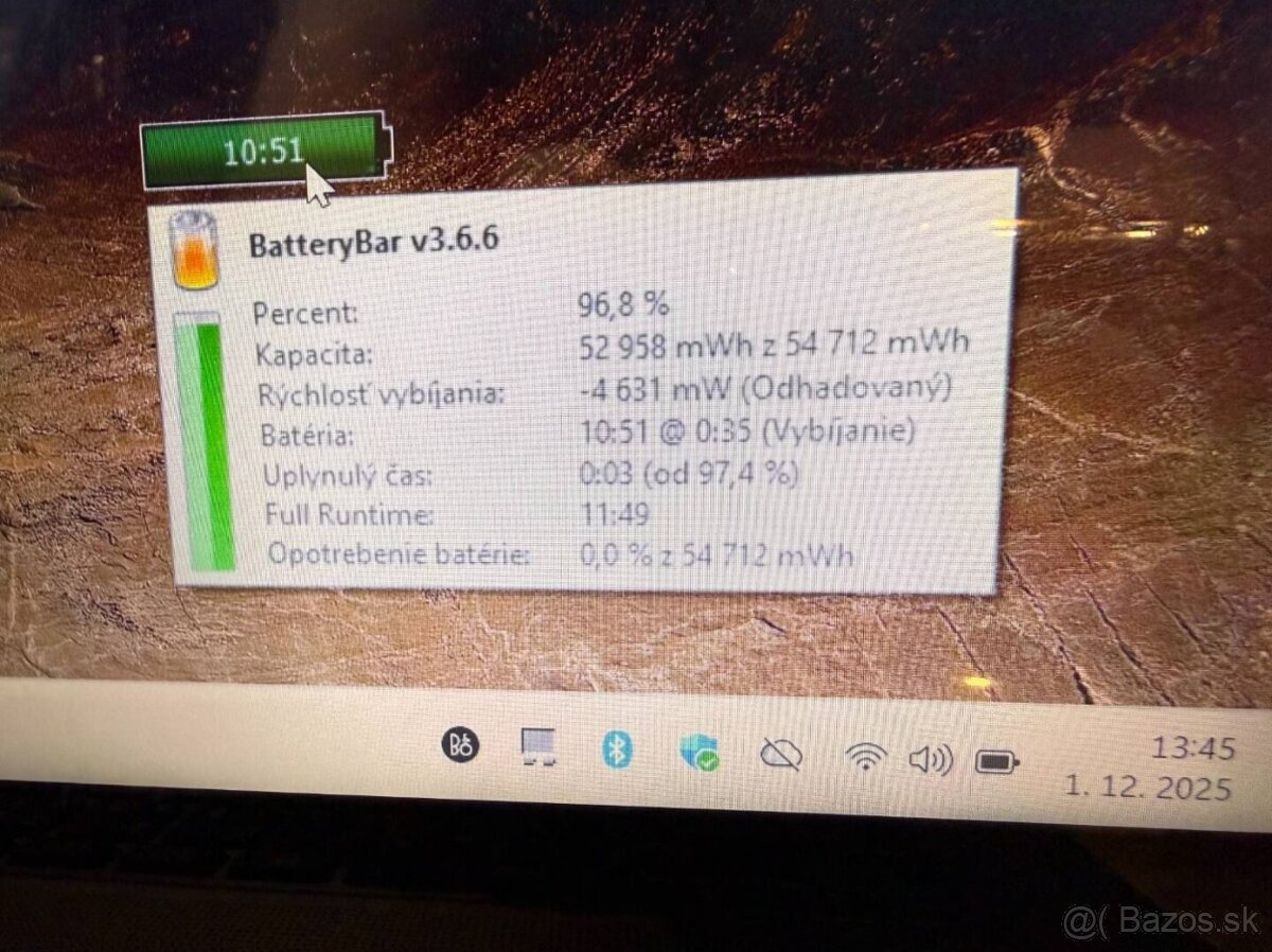 Dotykový notebook HP EliteBook 840 G4 i5-7200U / 16GB RAM - 8