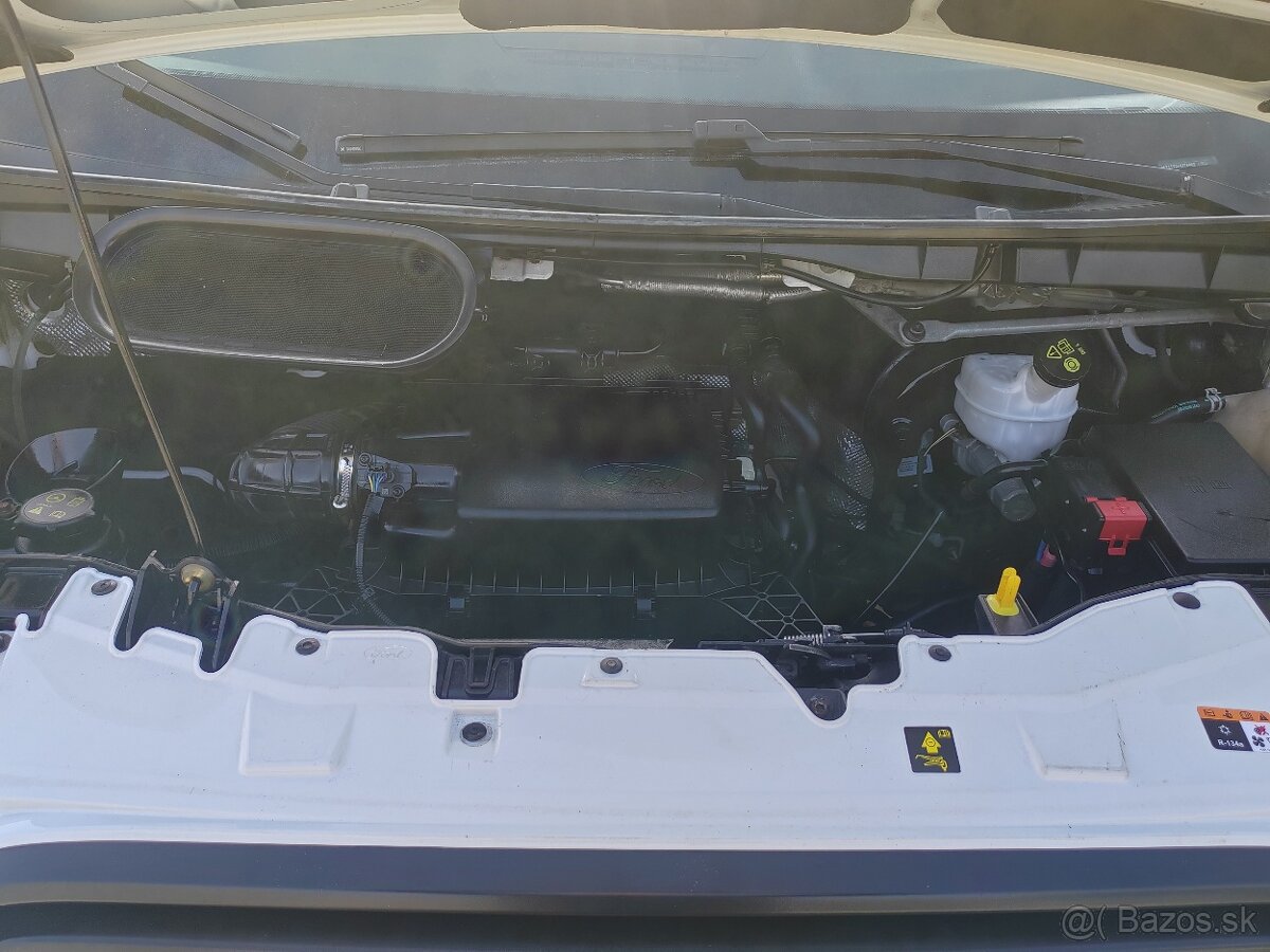 Ford Transit 3 miest L3H2 - 8