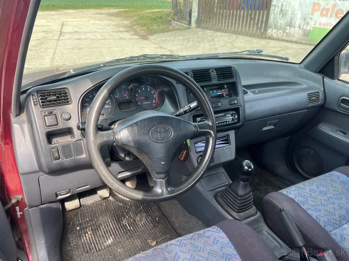 Rav 4 2,0 LPG 4X4 - 8