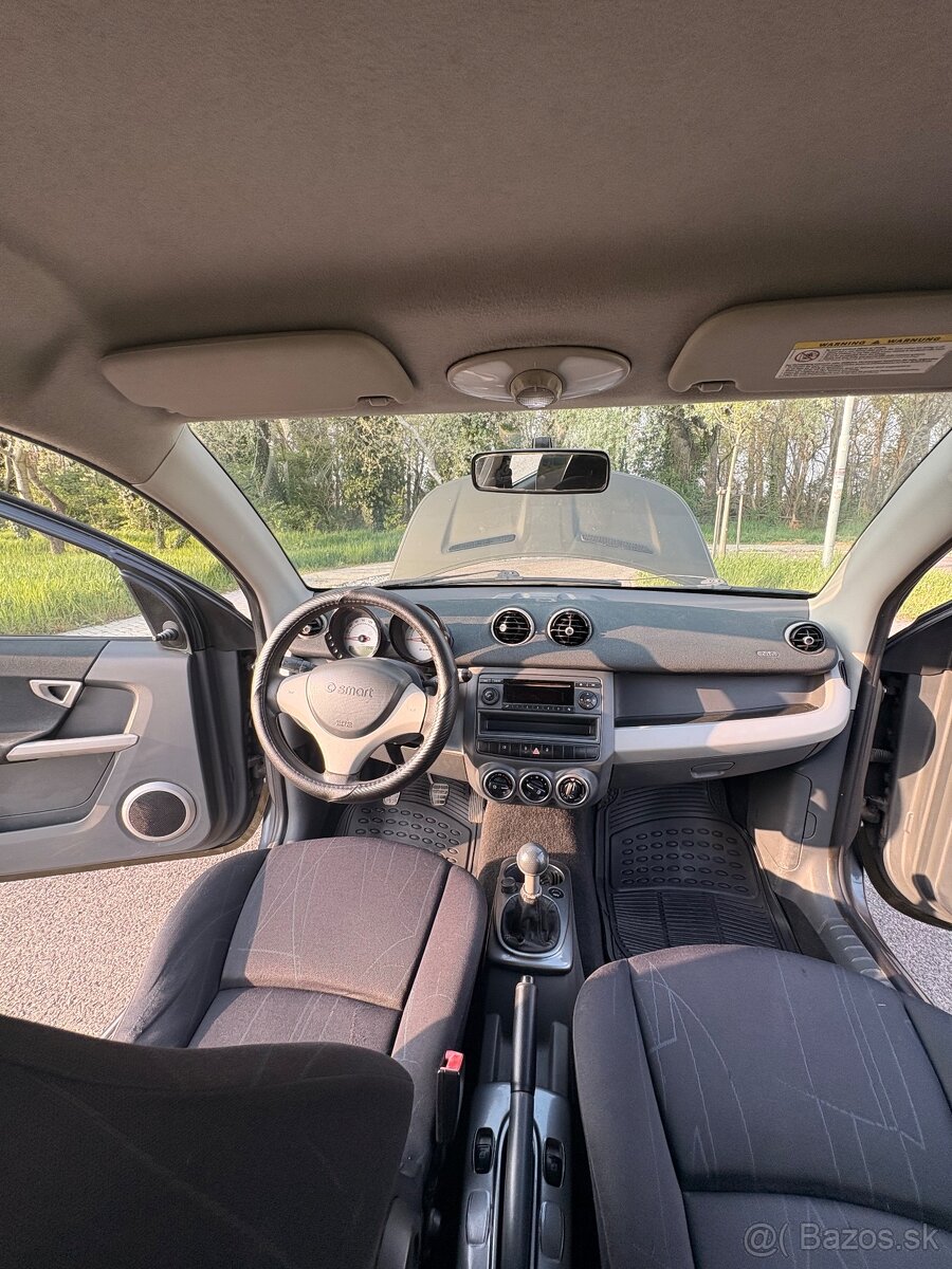 Smart ForFour 1.5 cdi (2005) - 8