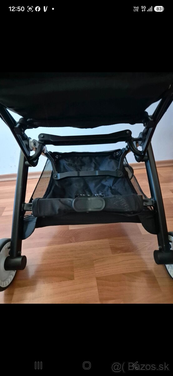 Cybex Libelle cestovny kočík - 8