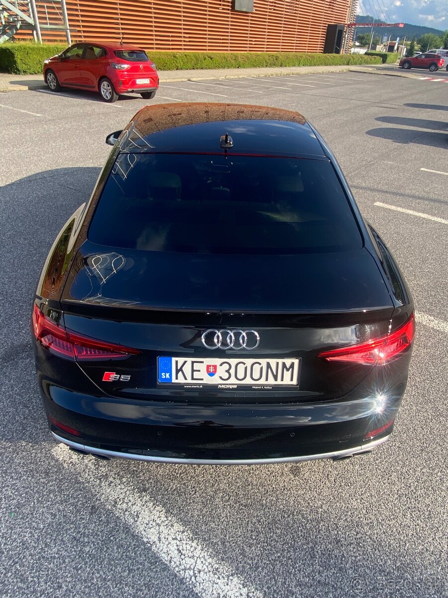 Audi S5 coupe - 8