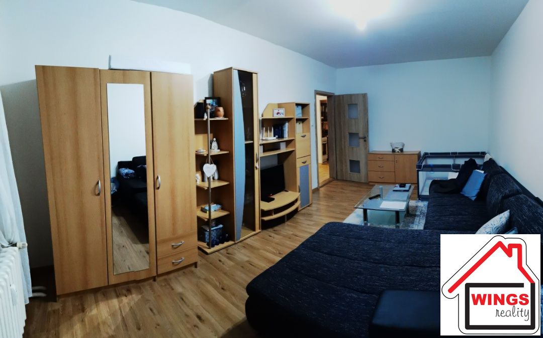 REZERVOVANÉ 4 izbový byt v Seredi na ul. M. R. Štefá - 8