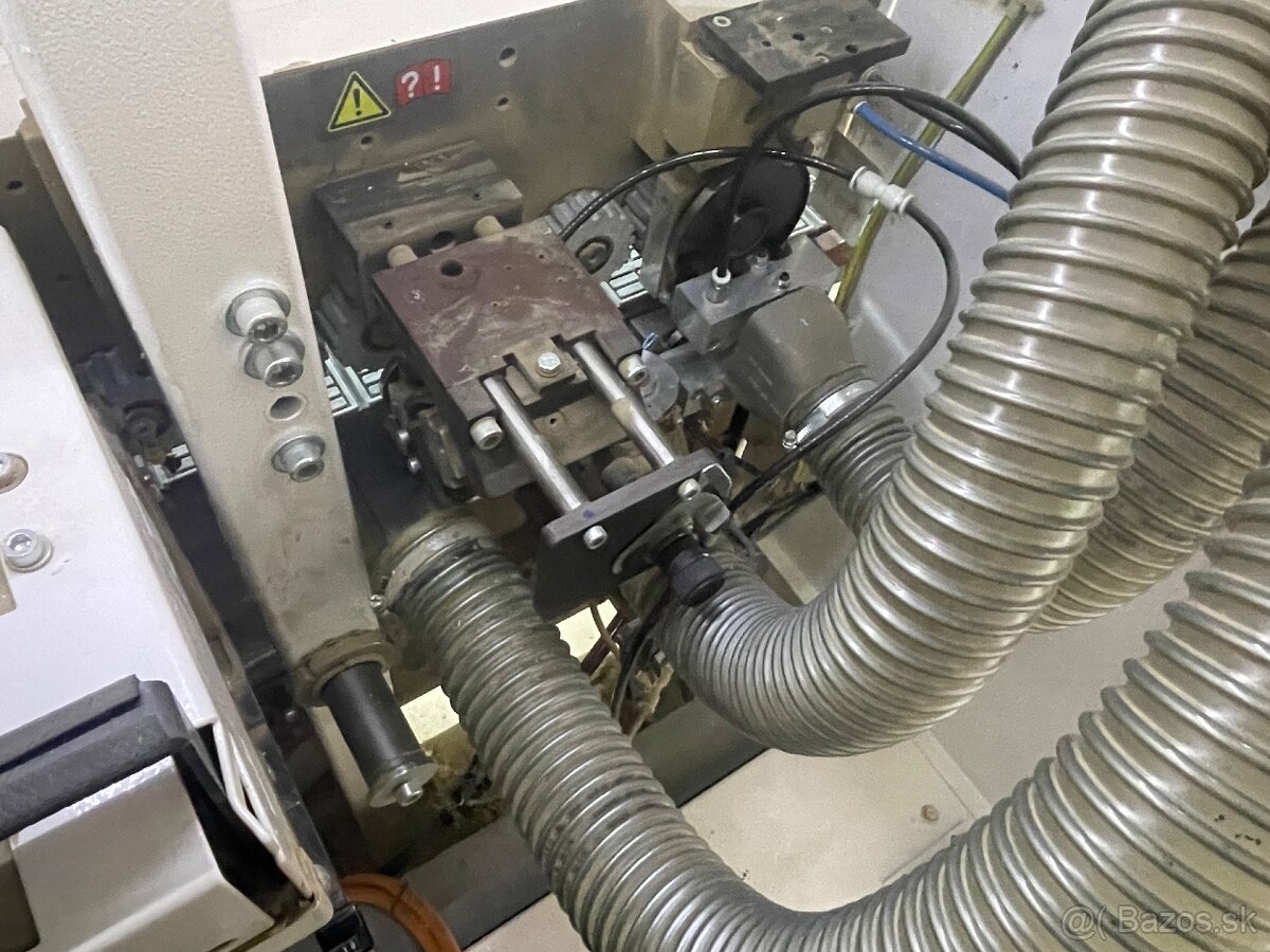 HOMAG EDGETEQ S-200 – olepovačka hrán – predfréz, kapovanie, - 8