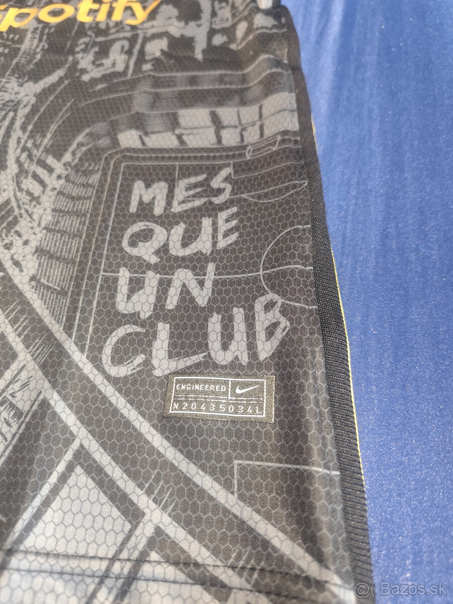 Dres Fc Barcelona Architektúra mesta Gaudí Nový s visačkami - 8