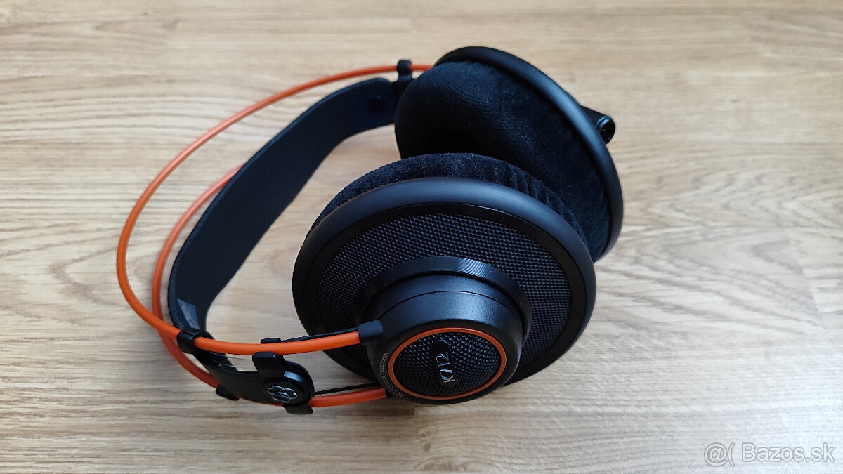 AKG K712 Pro - nové za 1/2 ceny - 8