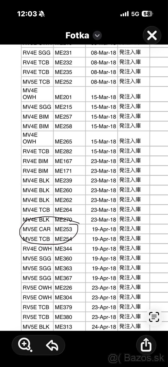 Sadowsky Metro Express Japan MV5E - 8