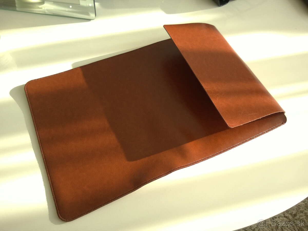 Púzdro pre notebooky do 15,6" - hnedé - 8