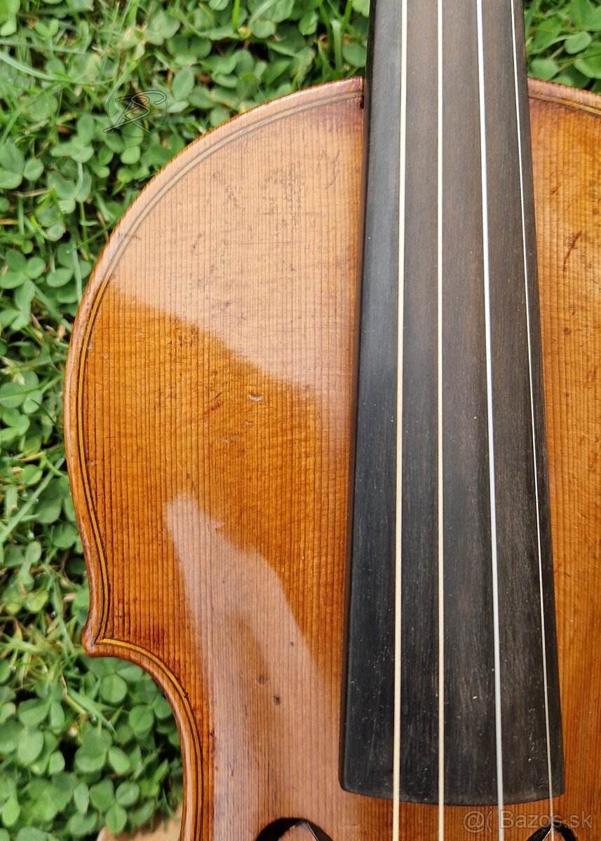 Barokové husle 4/4 - 8