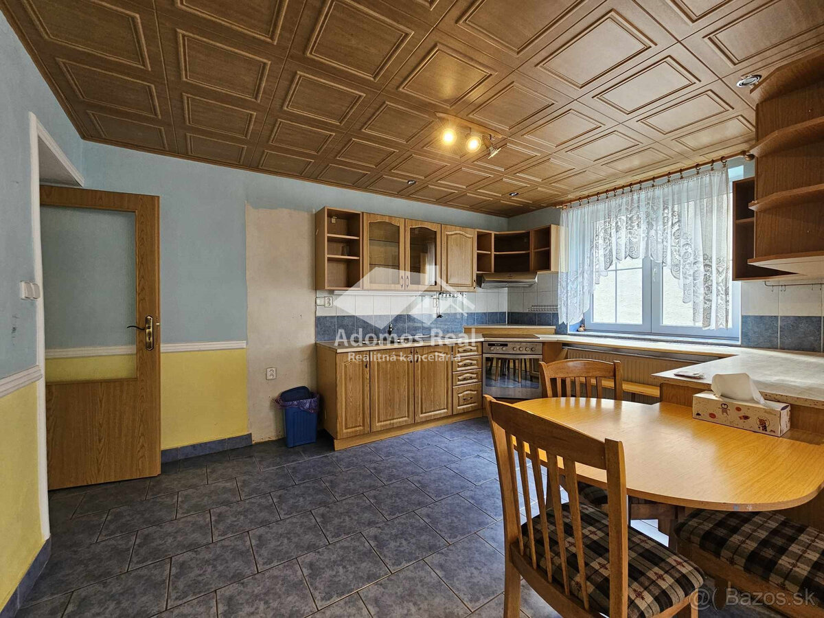 RODINNÝ DOM - LIPTOVSKÝ TRNOVEC - 8