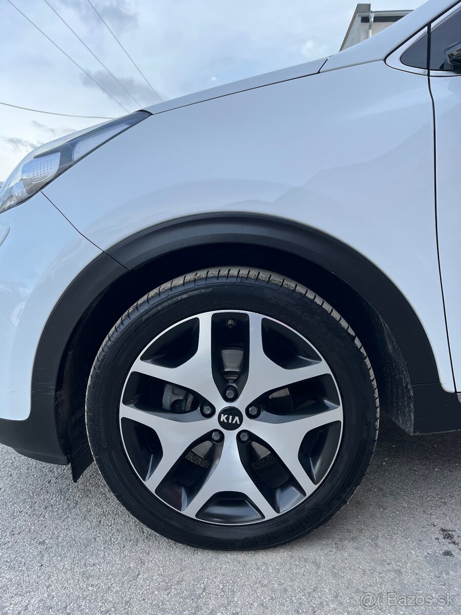KIA Sportage 2.0 CRDi GT-Line = 4WD (4x4), A/T Panoráma = - 8
