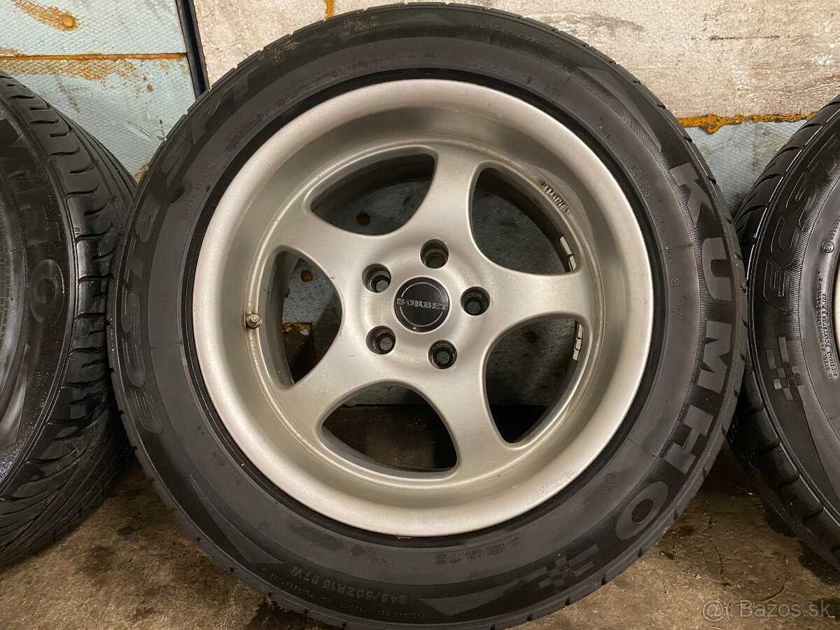 Borbet typ T 5x112 R16 Dvojrozmer - 8