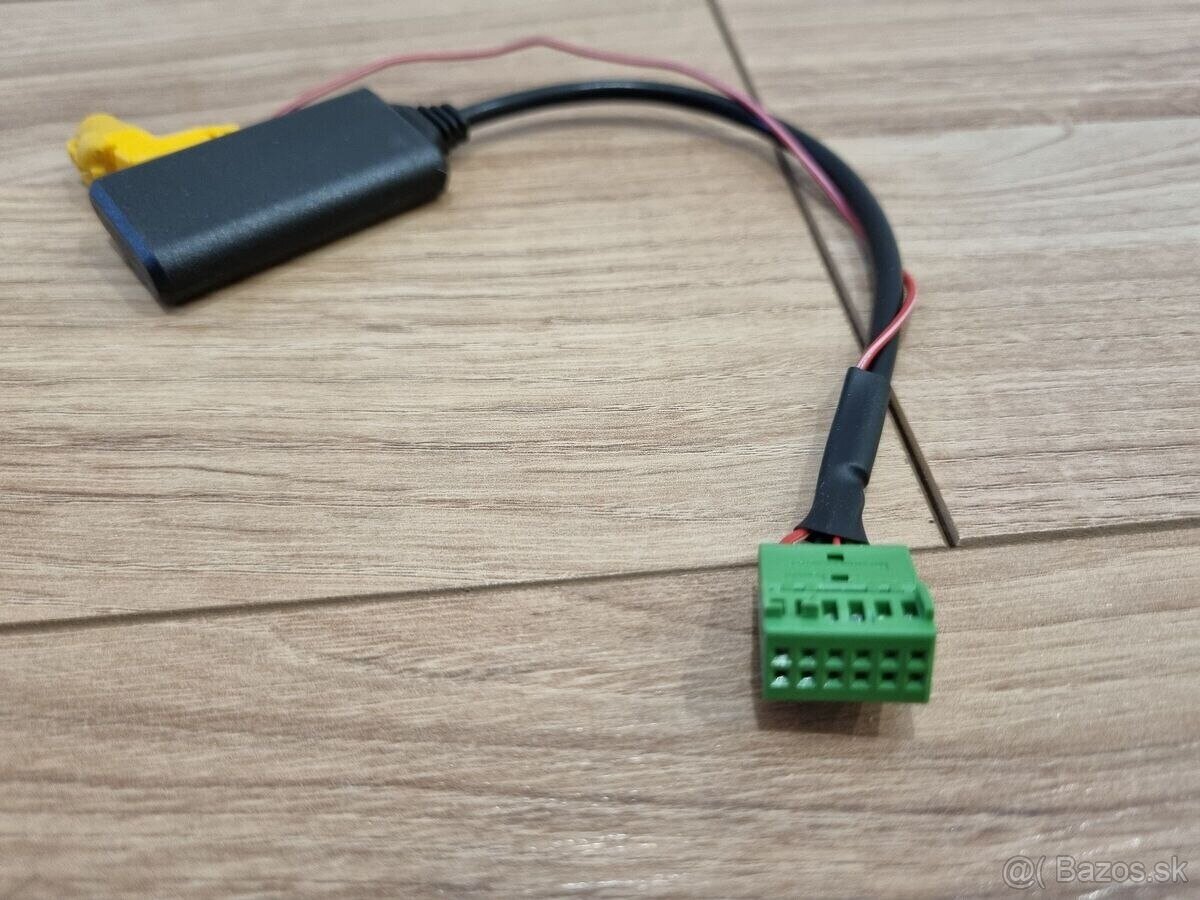 MODUL Bluetooth ADAPTER pre SKODA VW AUDI SEAT - 8
