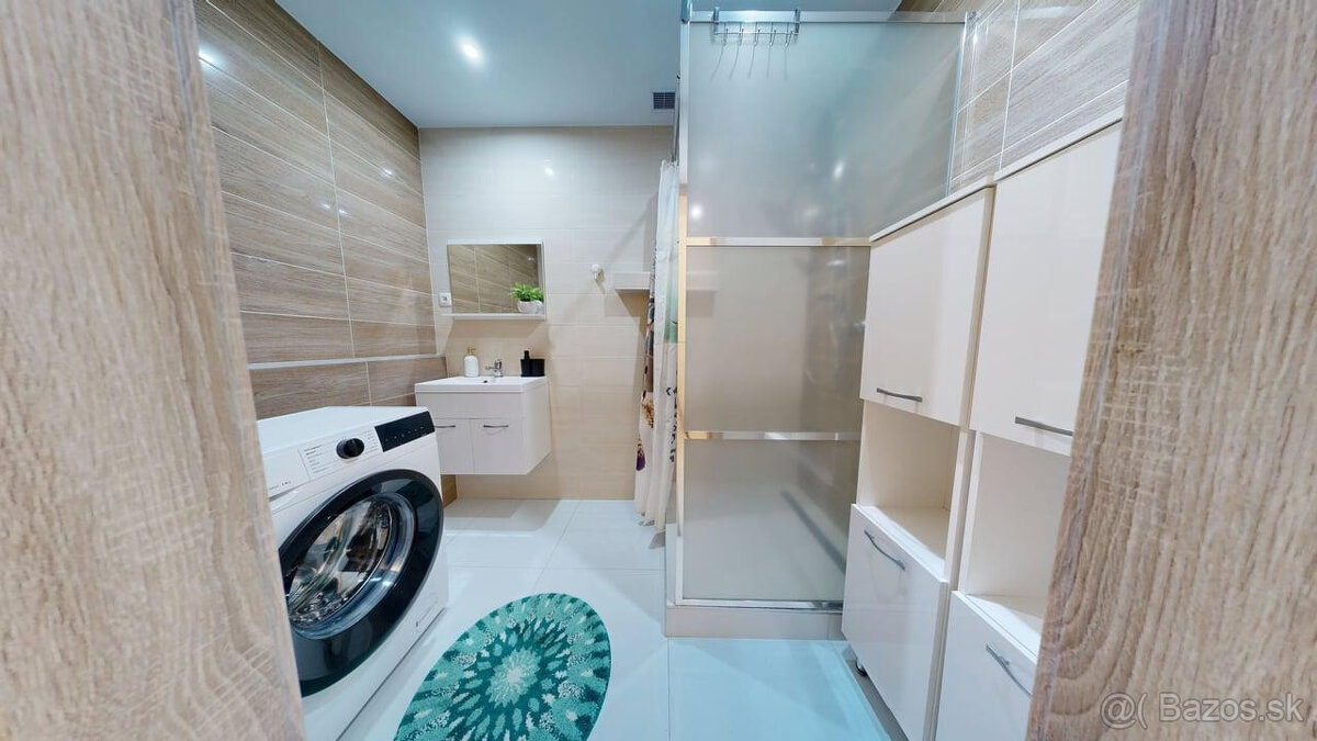 Na predaj: moderný 2-izbový byt s dvoma loggiami – Čajkovské - 8