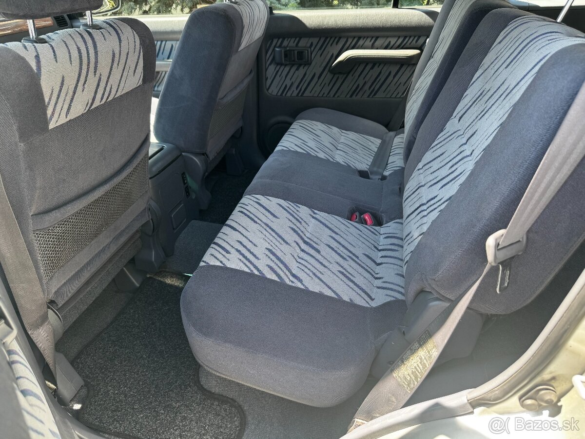 Toyota Land cruiser 120 3,0 D-4D 122KW pôvodný lak,dovoz IT - 8