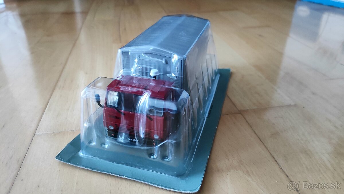 Kultovné naklaďáky minulé éry - 8