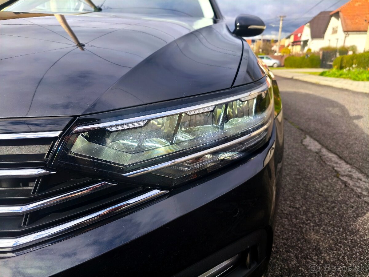 Volkswagen Passat Variant Comfortline 2.0TDI 110KW DSG 2023 - 8