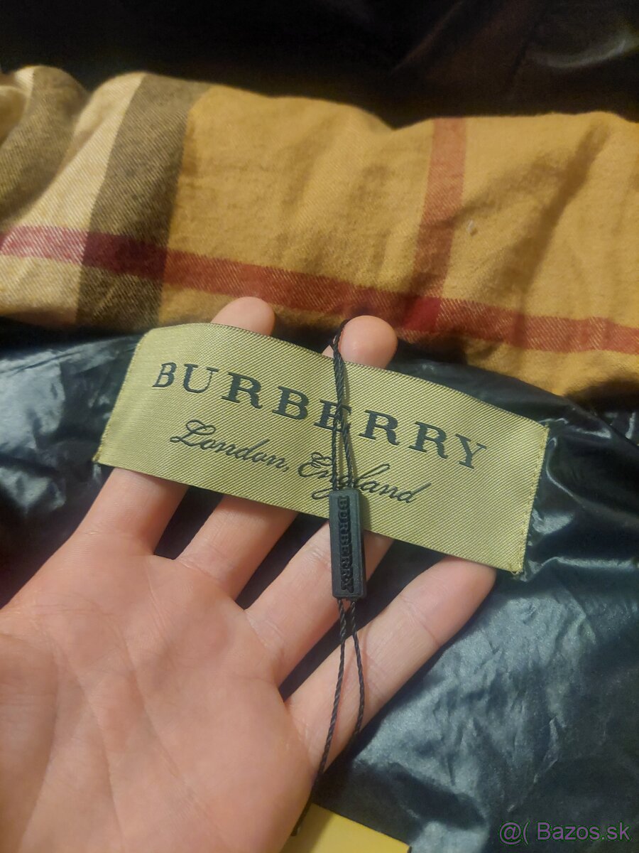 Zimná bunda Burbery - 8