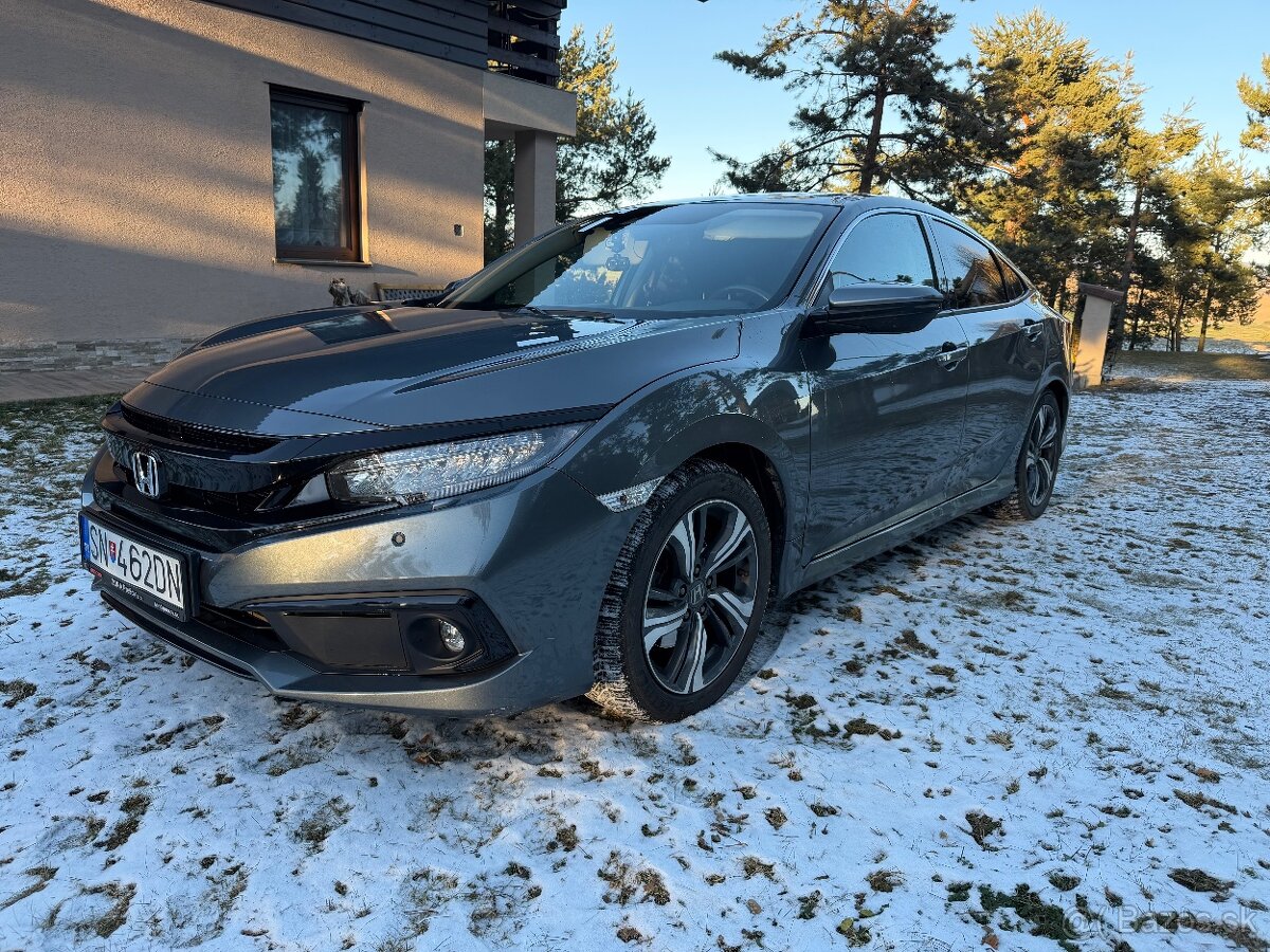 Honda Civic 1,5 elegance - 8