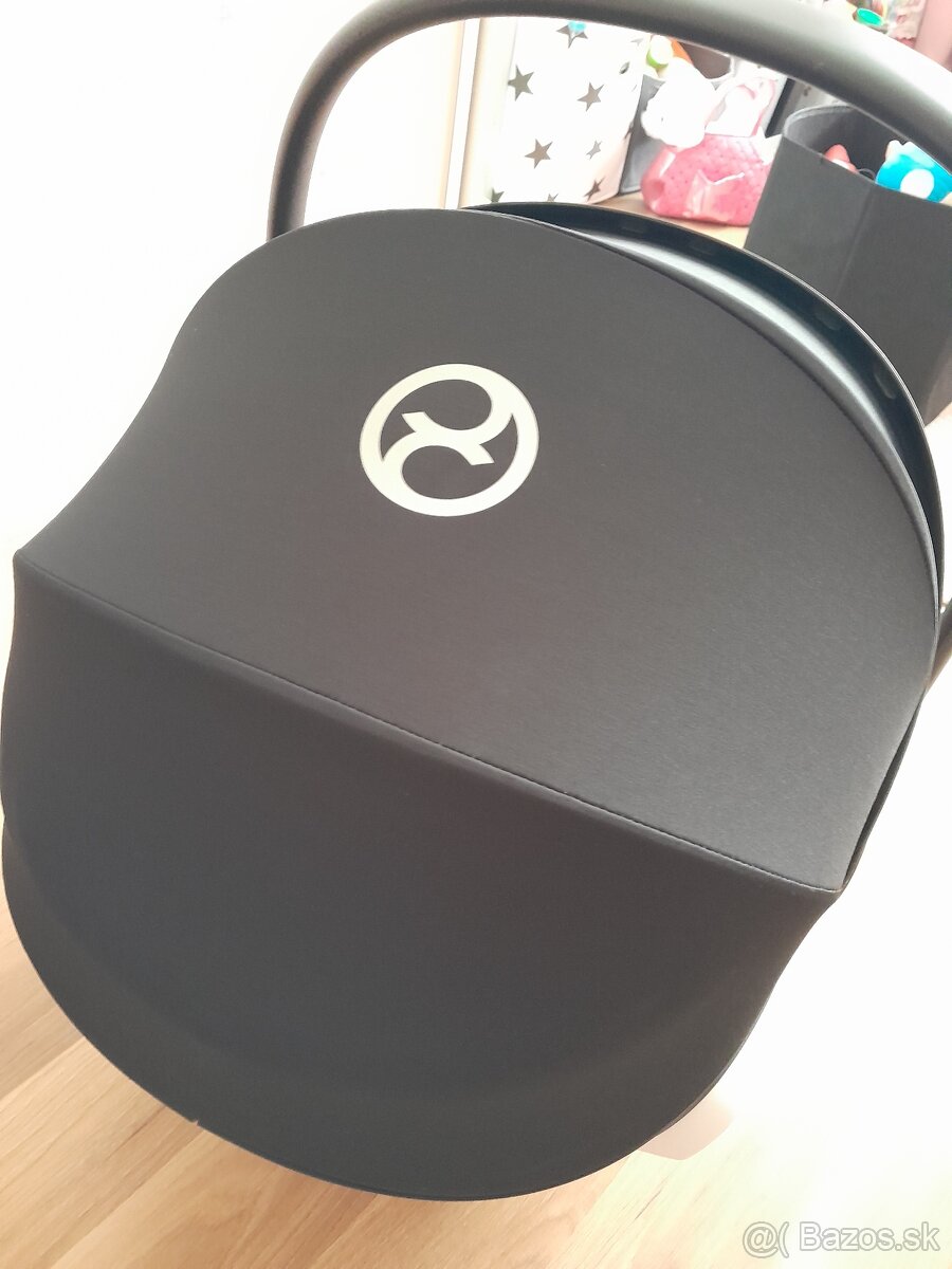 Vajíčko CYBEX Aton B2 +vlnienka - 8