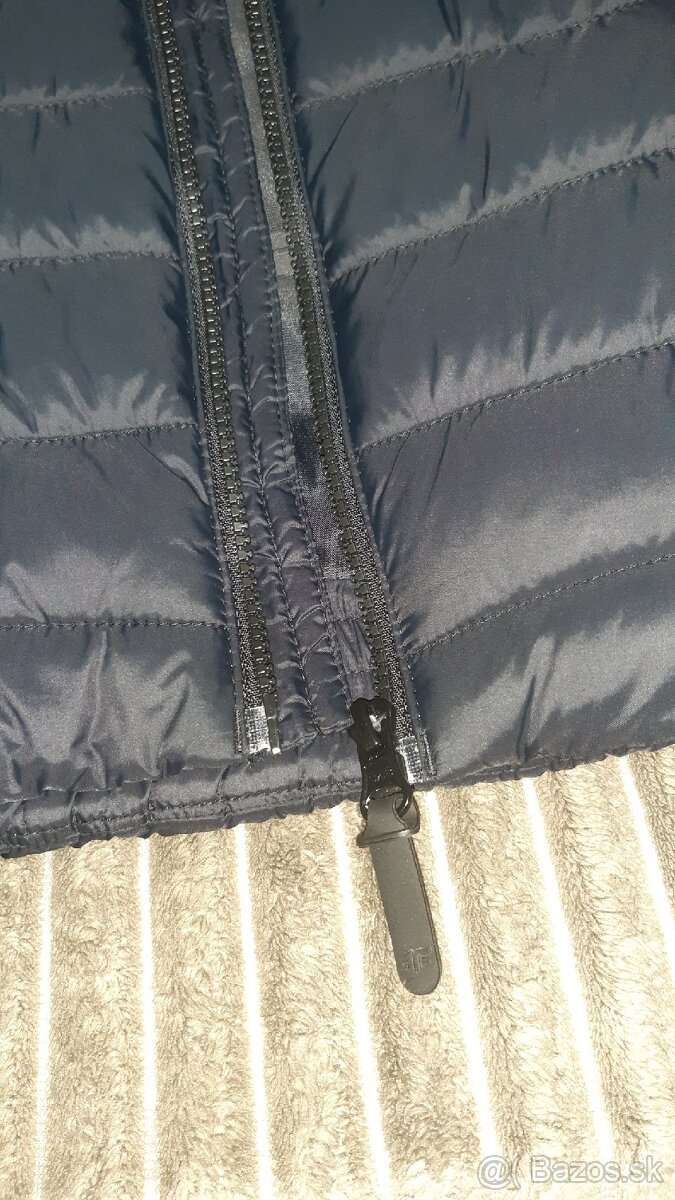 Chlapčenská bunda 4f v perfektnom stave. - 8