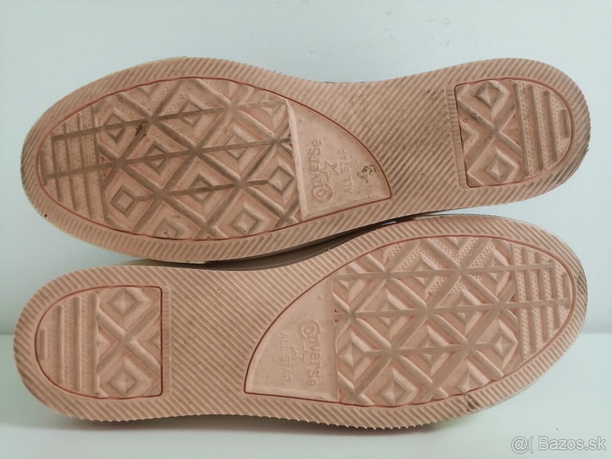 Converse čierne - 8