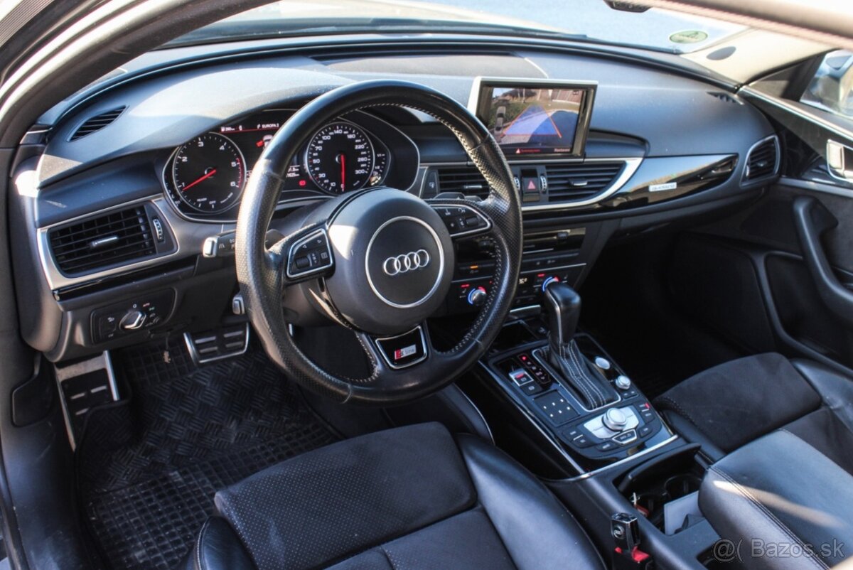Audi A6 3.0 TDI DPF 272k quattro S tronic - 8