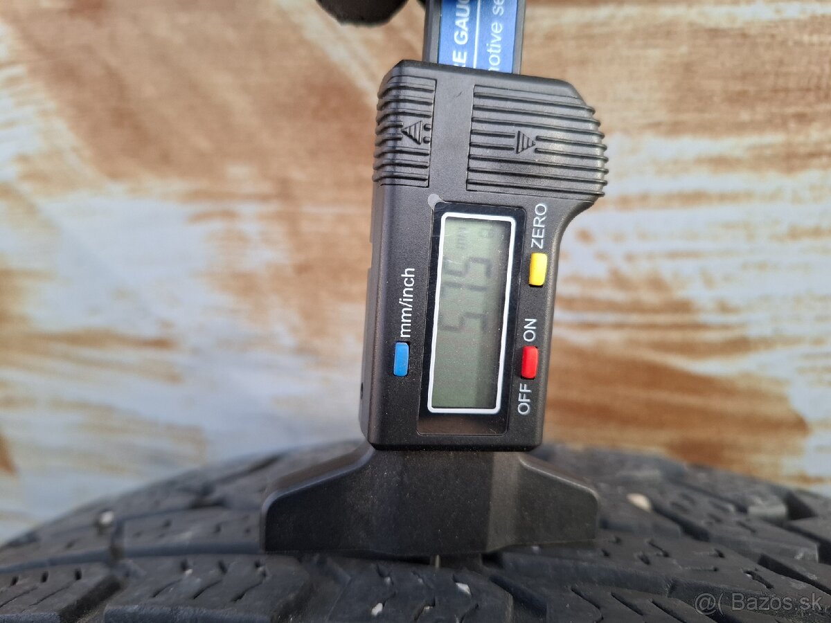 Zimné pneumatiky 225/60 R17 - 8