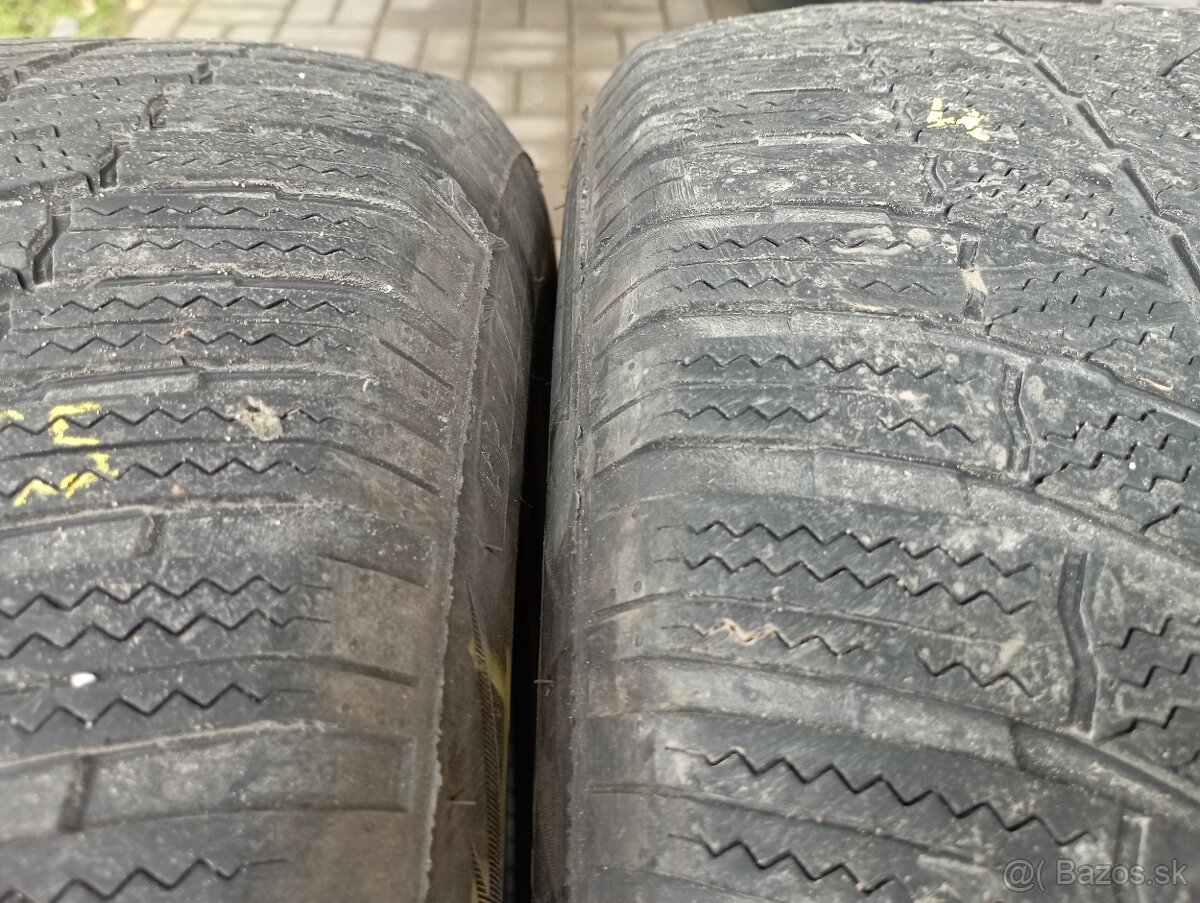2ks zimné 285/45R20. Bridgestone - 8
