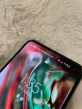 Samsung Galaxy s10e - 8