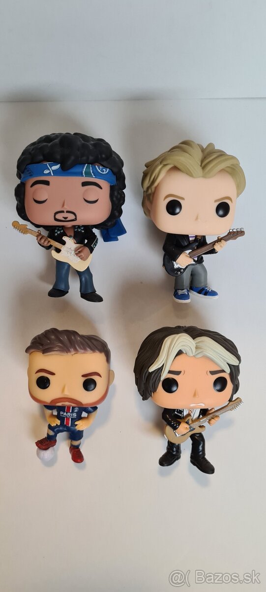 FIGURKY FUNKO PONUKA - 8