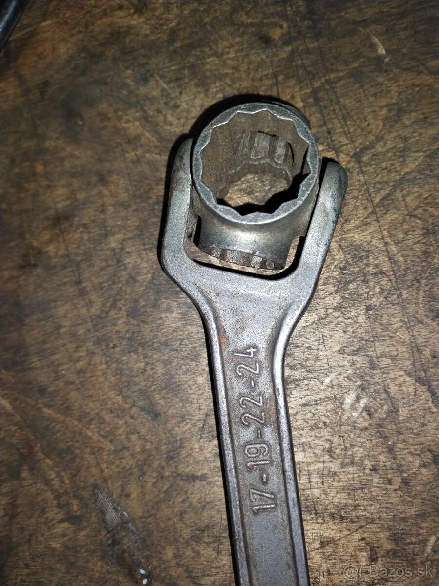 Montex Herkules kľúč - 8