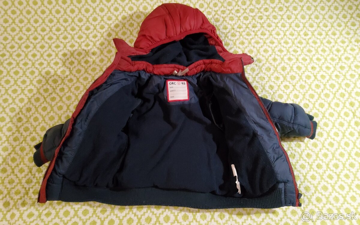 4x bundicky,kabatiky v.80,86 - 8