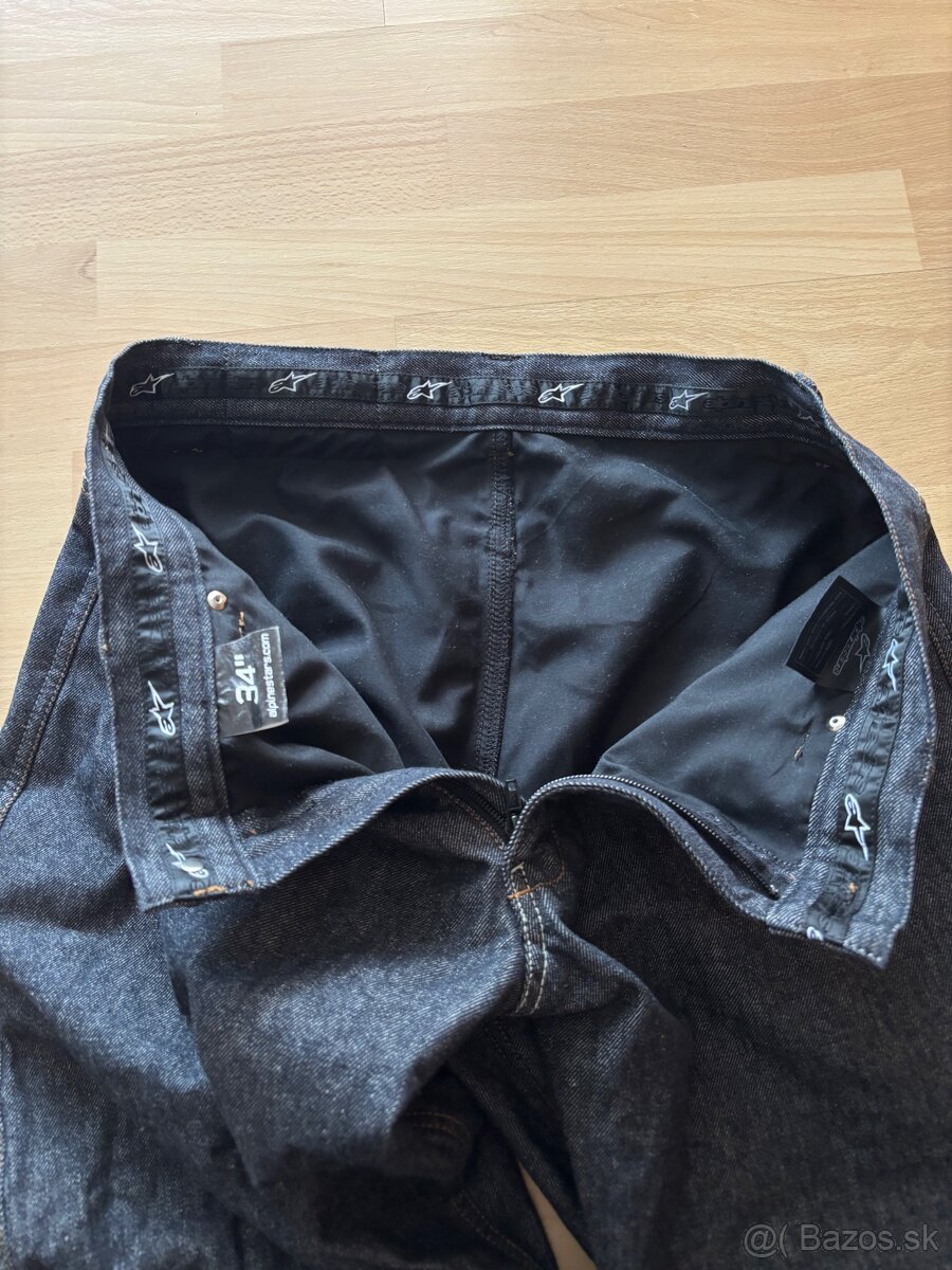 Alpinestars moto rifle - 8