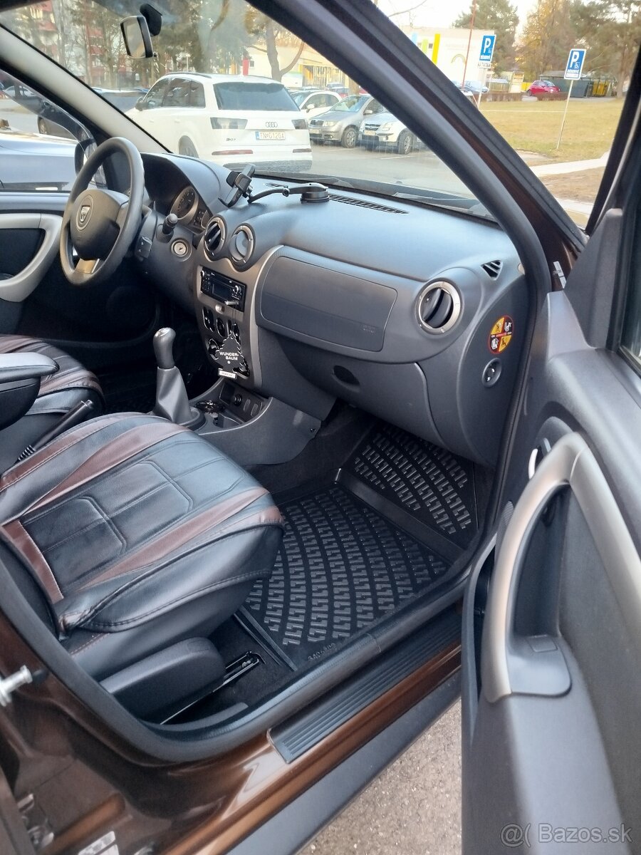 Dacia Duster 1.6 benzín – TOP stav, spoľahlivé auto - 8