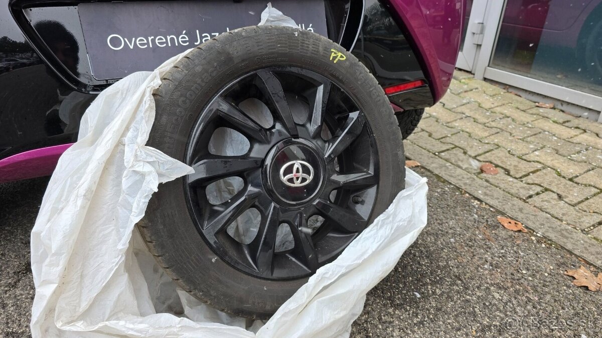 Toyota Aygo 1.0 VVT-i x-cite + connectivity - 8