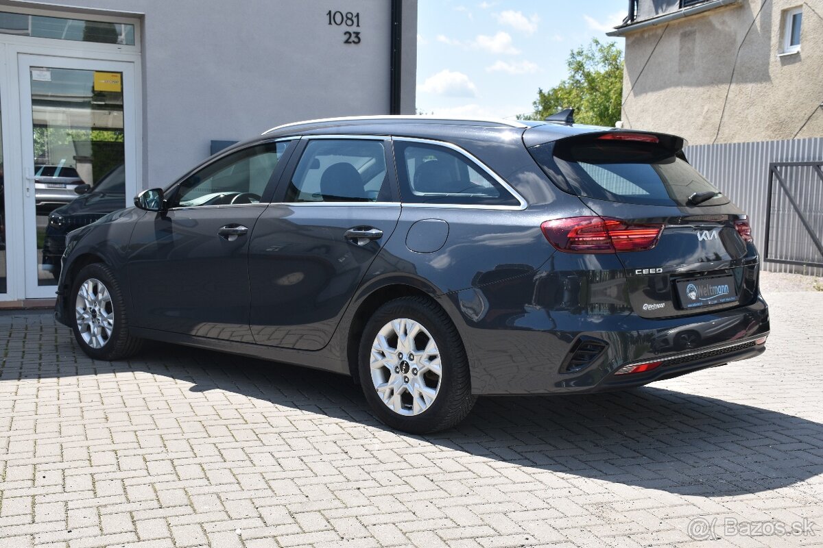 Kia Ceed SW 1.6 CRDi MHEV Gold - Odpočet DPH - 8