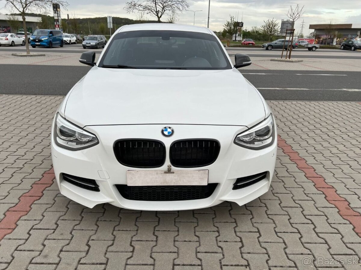 BMW M135i 235kw M Performance zadní náhon - 8