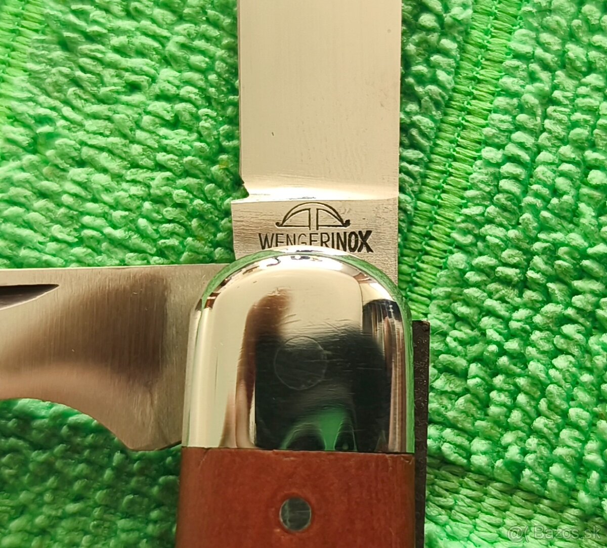 WENGERINOX SOLDIER 1954 - 8