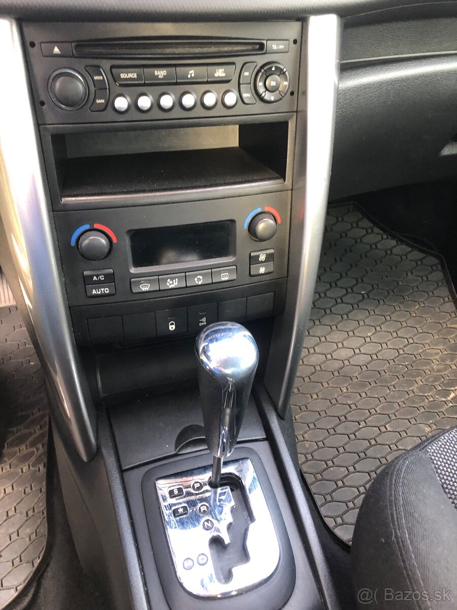 Peugeot 207 prevodovka automat - 8