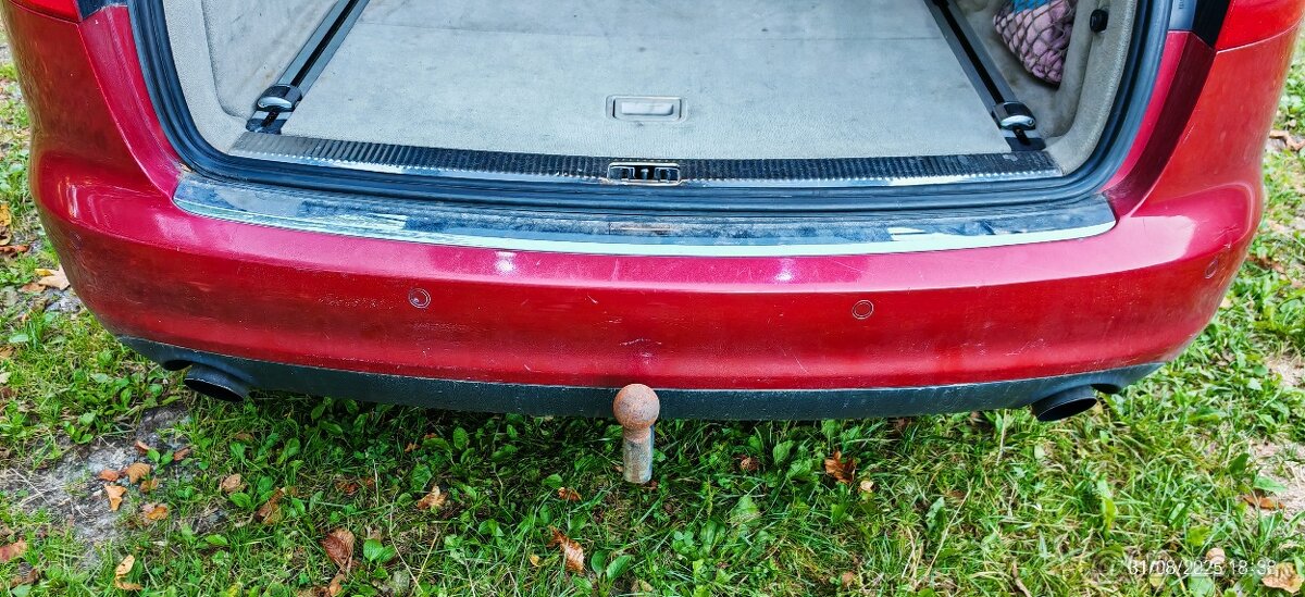 A6c6 2.0tdi avtomat - 8