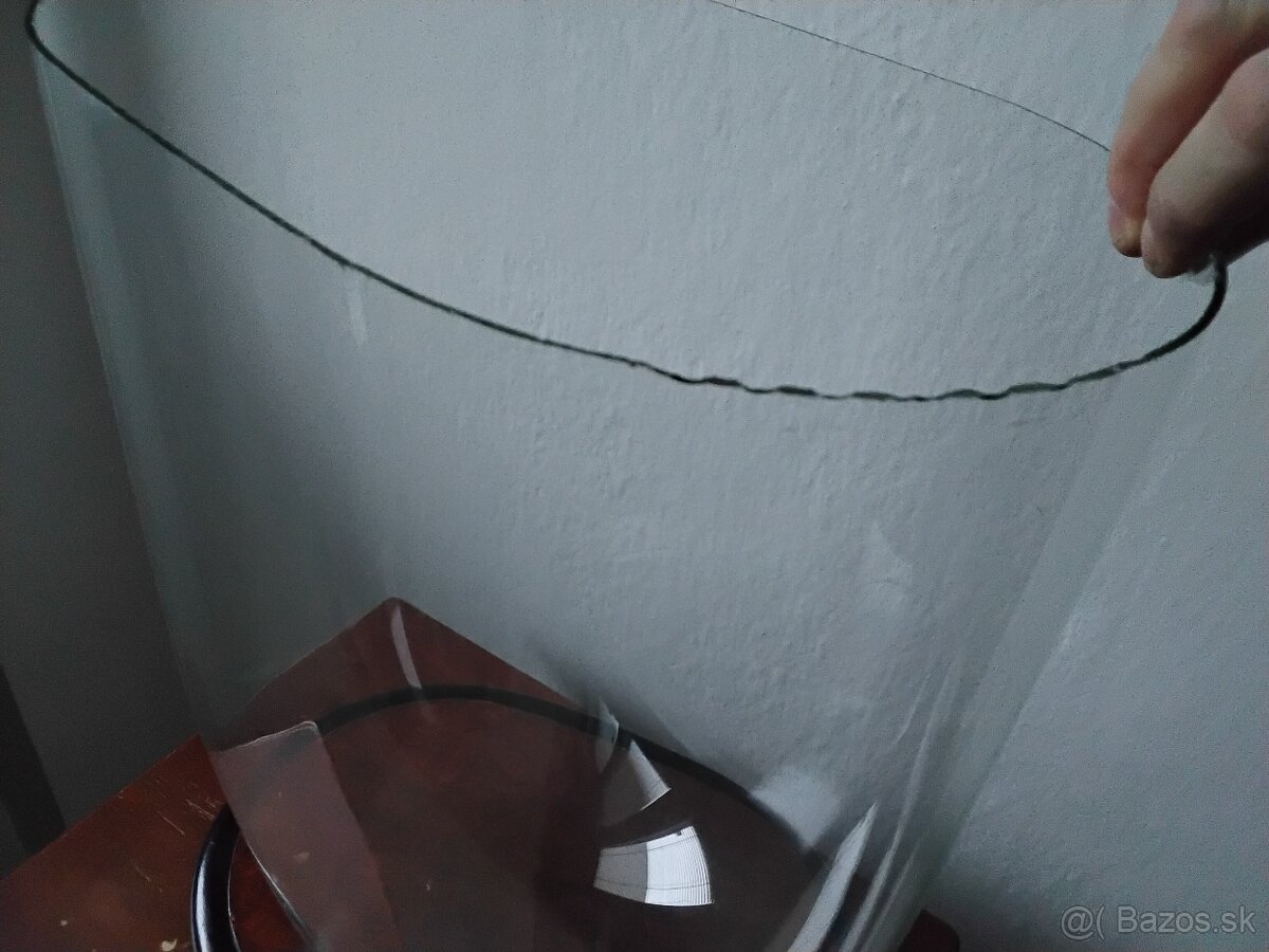 Skleneny zvon, kupola - 8