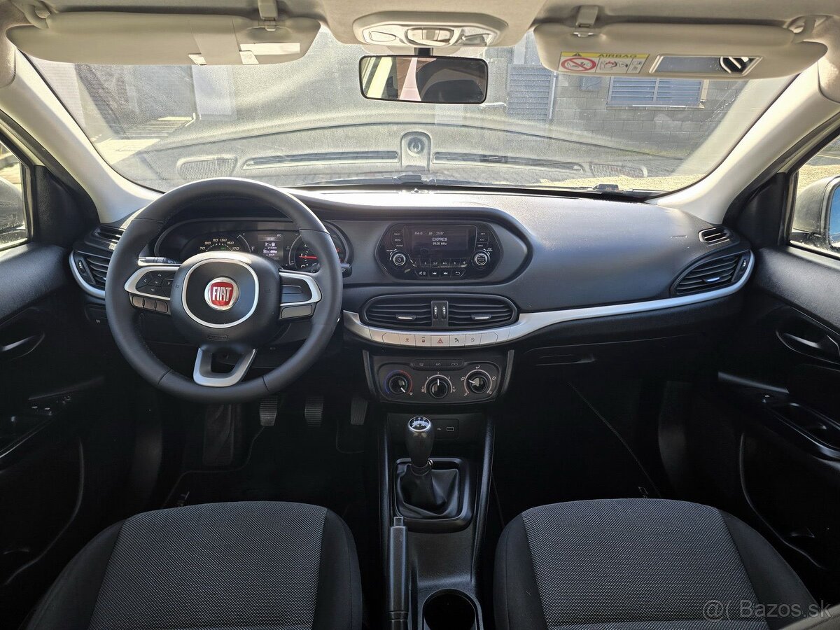 Fiat Tipo 1.3 multijet | 1.majiteľ - 8