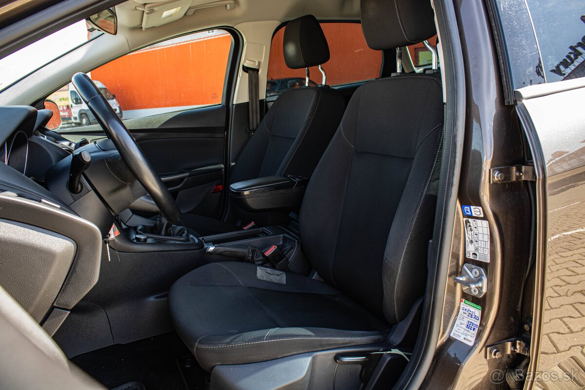 Ford Focus Combi 1.6 Ti-VCT 1. Majiteľ - 8
