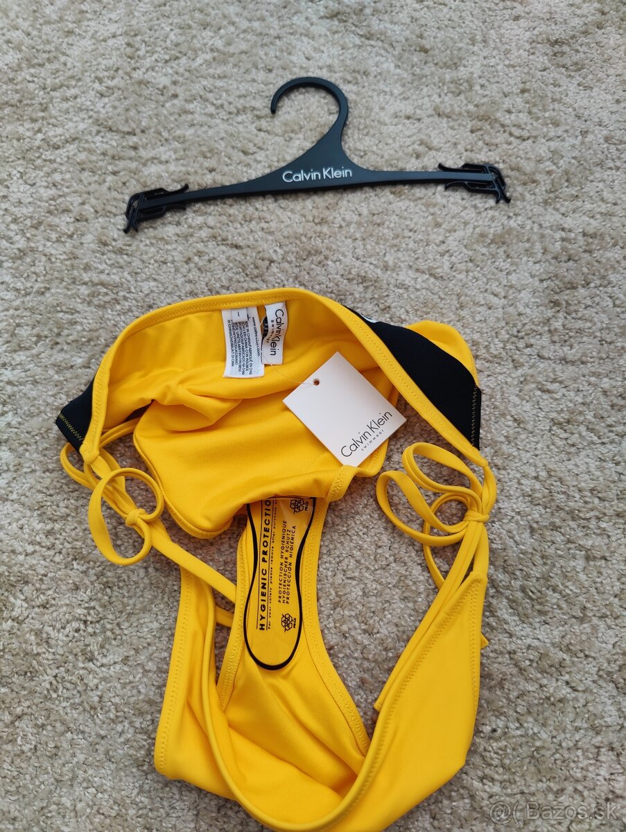 Plavky Calvin Clein veľkosť M - 8