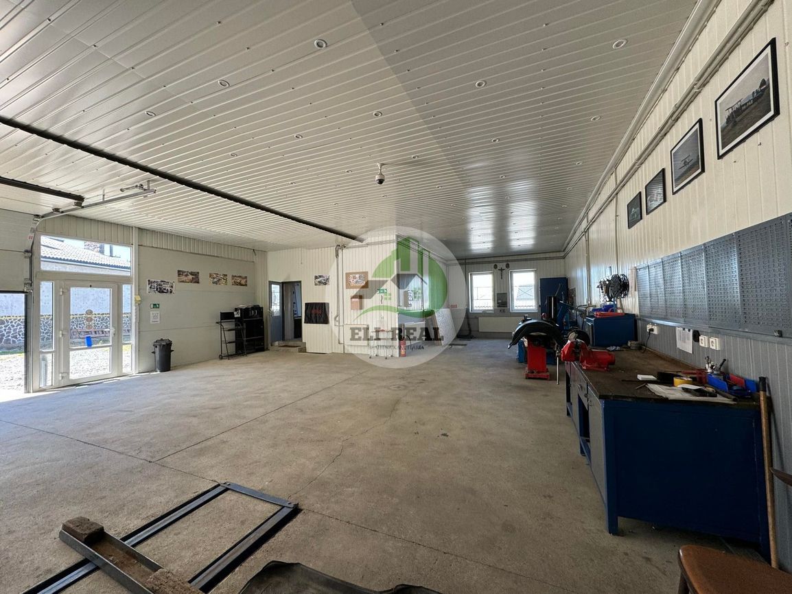 Na prenájom podnikateľské priestory, Nižná Myšľa, KE- okolie - 8