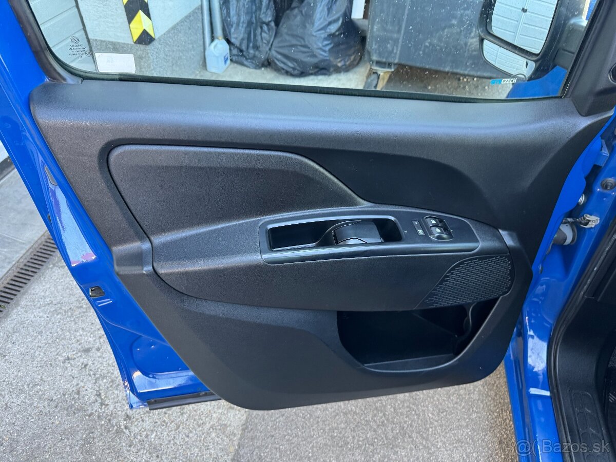 Fiat Dobló Cargo 1.4 Benzin/cng 120k Euro 6 L1h1 Base Eu6 - 8