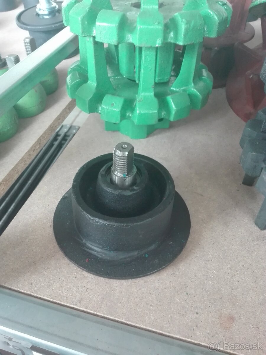 ND na bramborové kombajny , Grimme,Hagedorn, Hassia,.. - 8