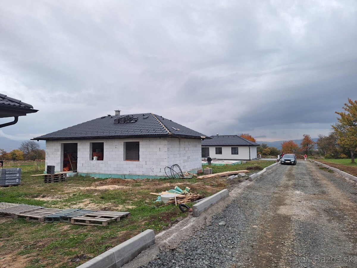 Na predaj 4 izbový byt - rodinný dom s pozemkom, Prešov - 8